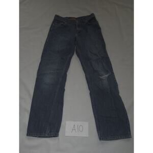 Vans Blue Jeans Size 16 Regular 28 x 28 -0412A10